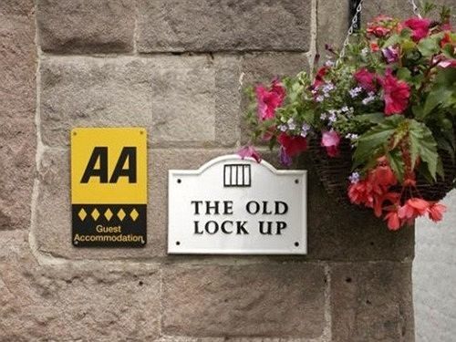 Wirksworth 旧拘留所旅馆酒店 外观 照片